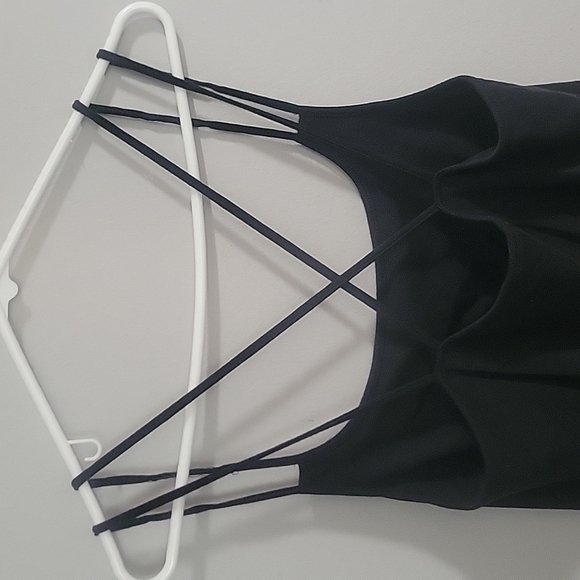 Women's black dress size M - Picture 4 of 5